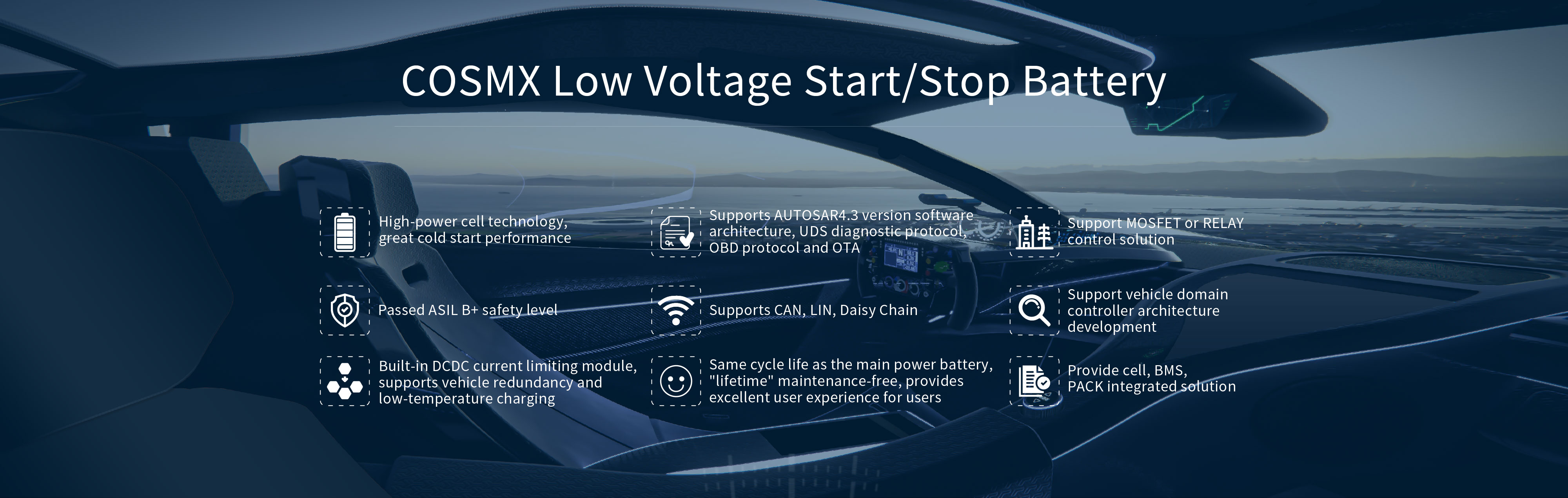 Automotive Batteries